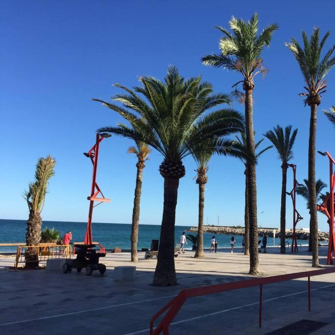 Apartamento Junto Al Mar Vinarós Εξωτερικό φωτογραφία