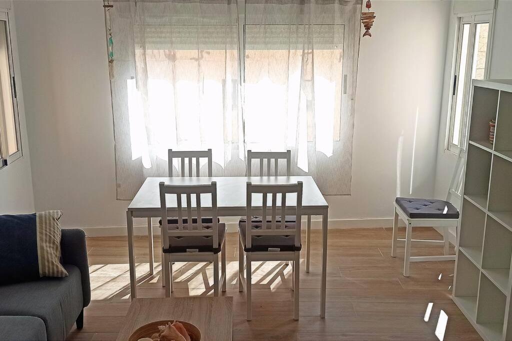 Apartamento Junto Al Mar Vinarós Εξωτερικό φωτογραφία