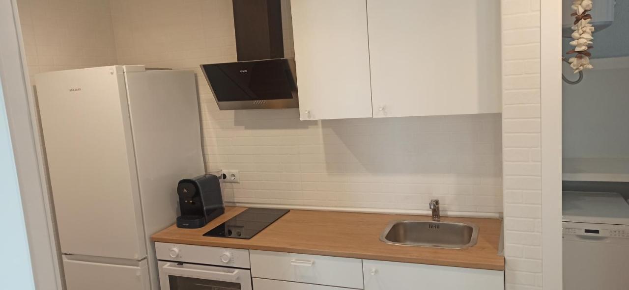 Apartamento Junto Al Mar Vinarós Εξωτερικό φωτογραφία